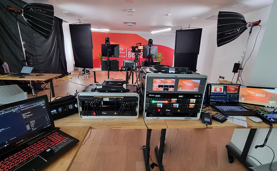 Eventos Híbridos