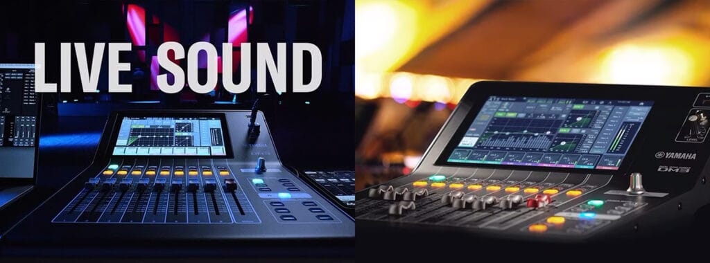 Audio Profesional para Eventos Presenciales y Transmisiones en Vivo audio profesional para eventos live